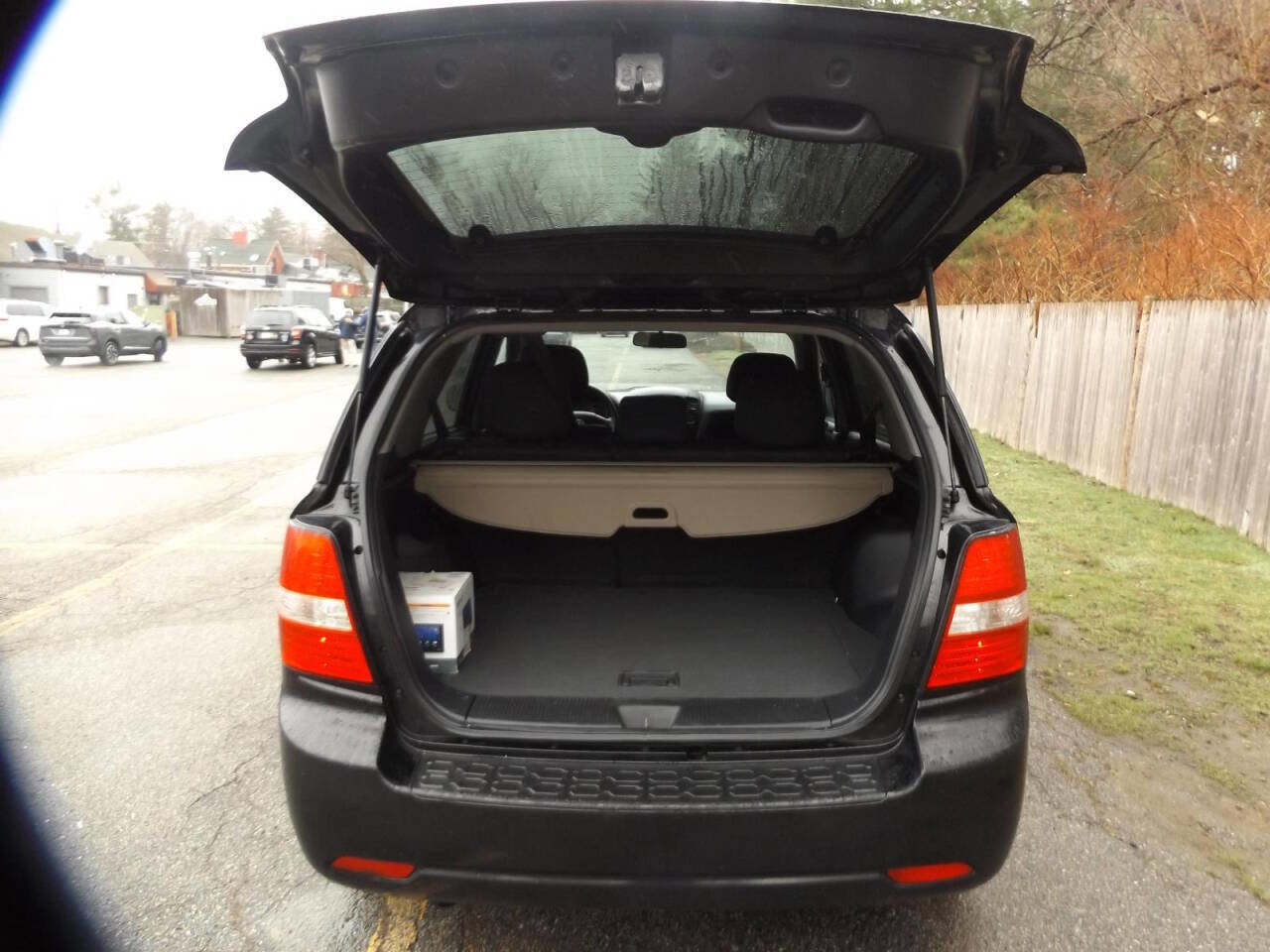 Used 2009 Kia Sorento LX image 5