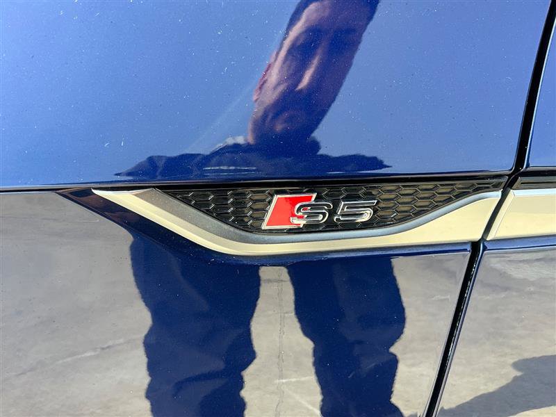 Used 2018 Audi S5 Premium Plus w/ Navigation Package image 19