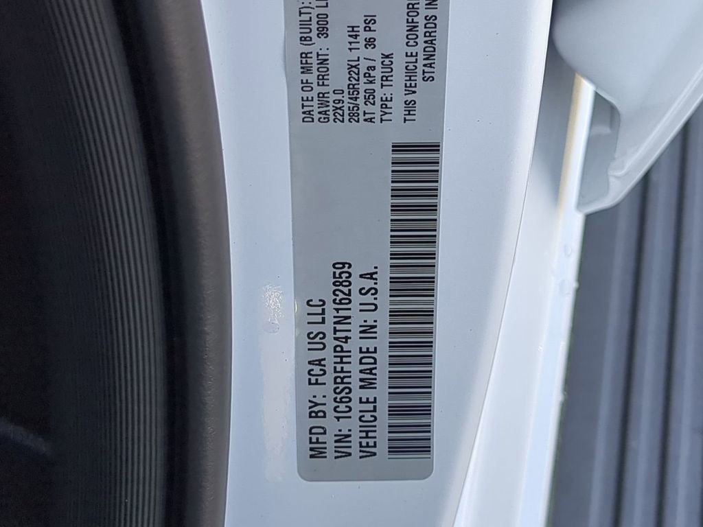 New 2026 RAM 1500 Limited w/ Night Edition AWD/4WD image 24