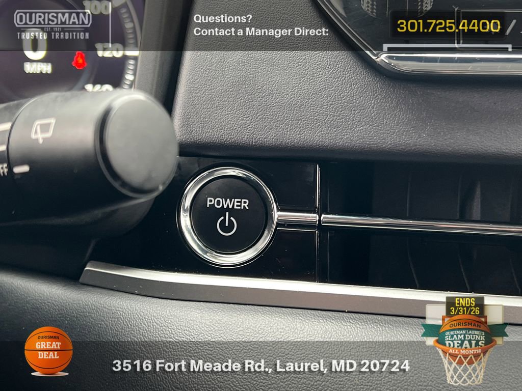 Used 2023 Mitsubishi Outlander SE image 26