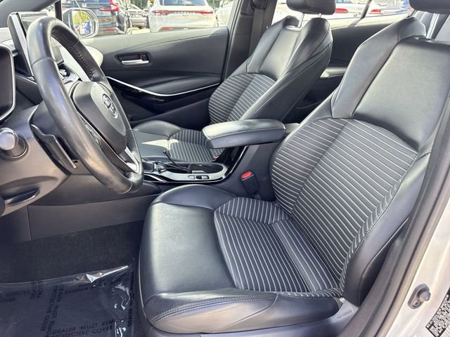 Used 2023 Toyota Corolla XSE FWD image 11