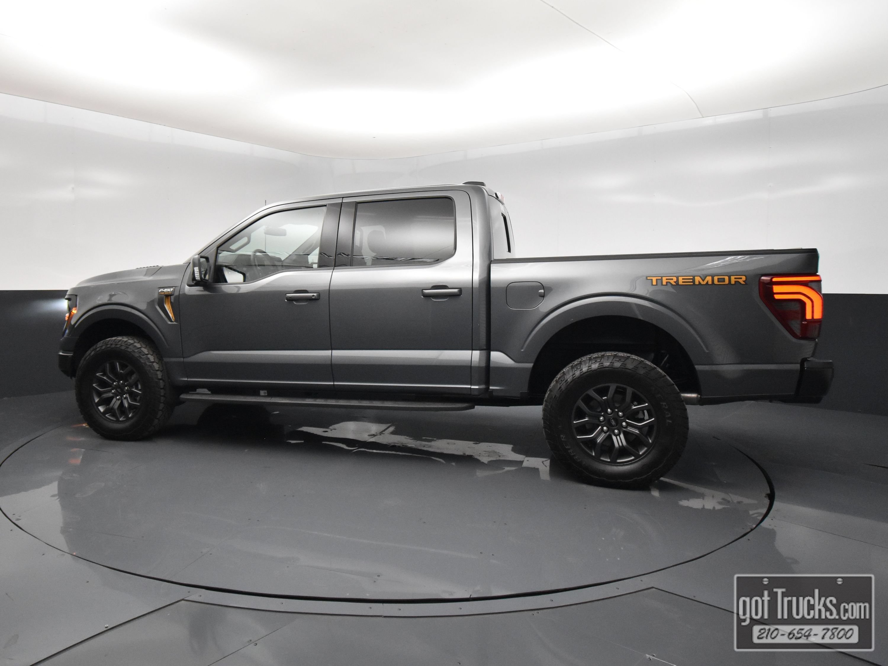Used 2025 Ford F150 Tremor w/ Equipment Group 402A High AWD/4WD image 3