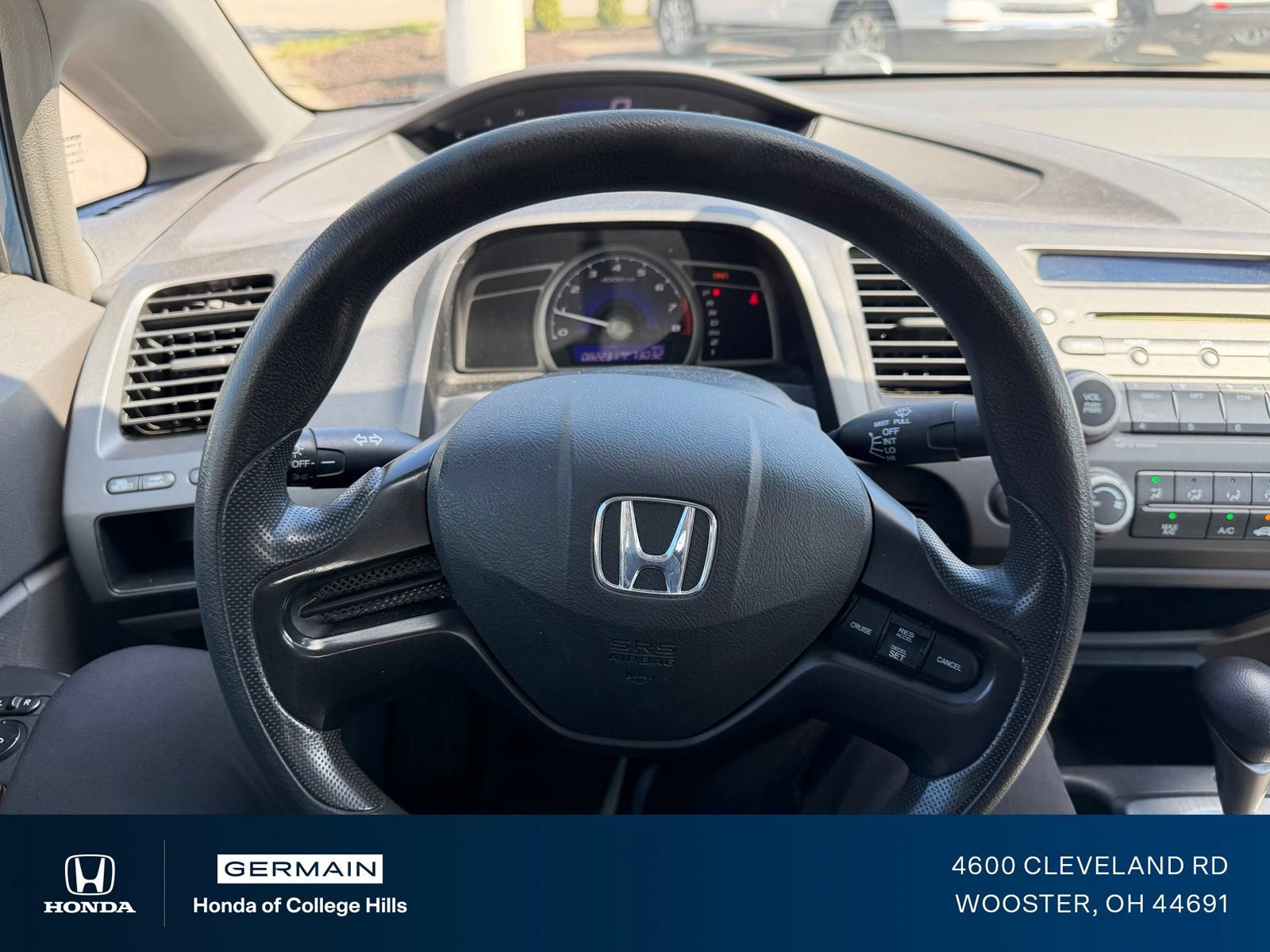 Used 2008 Honda Civic LX image 18