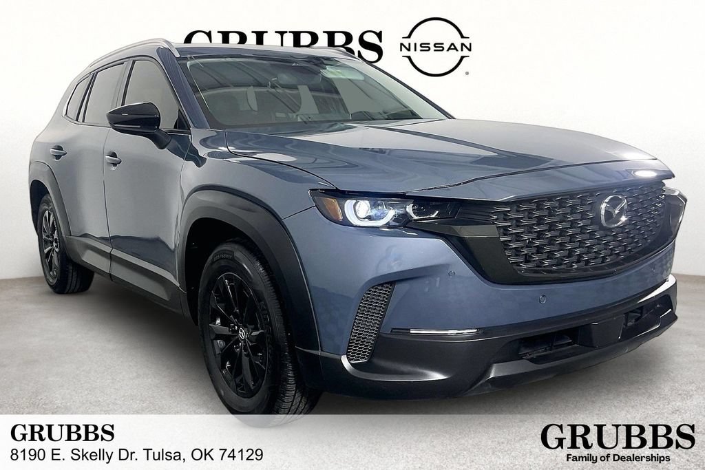 Used 2026 MAZDA CX-50 AWD 2.5 S w/ Preferred Pkg