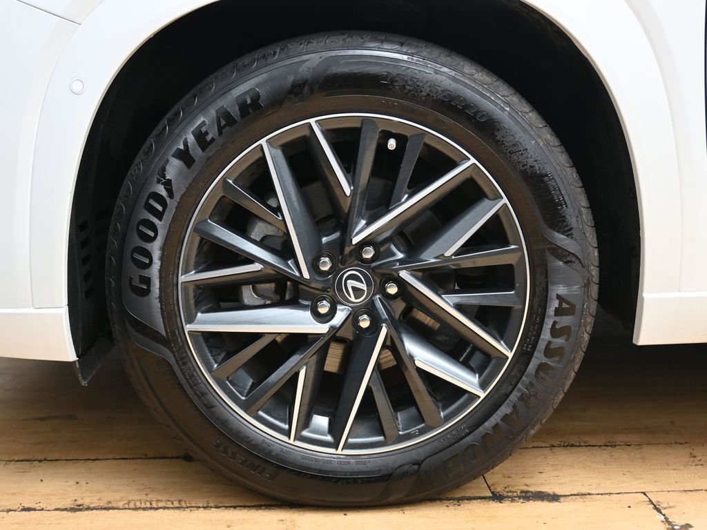 Used 2024 Lexus TX 350 FWD w/ Technology Package image 12