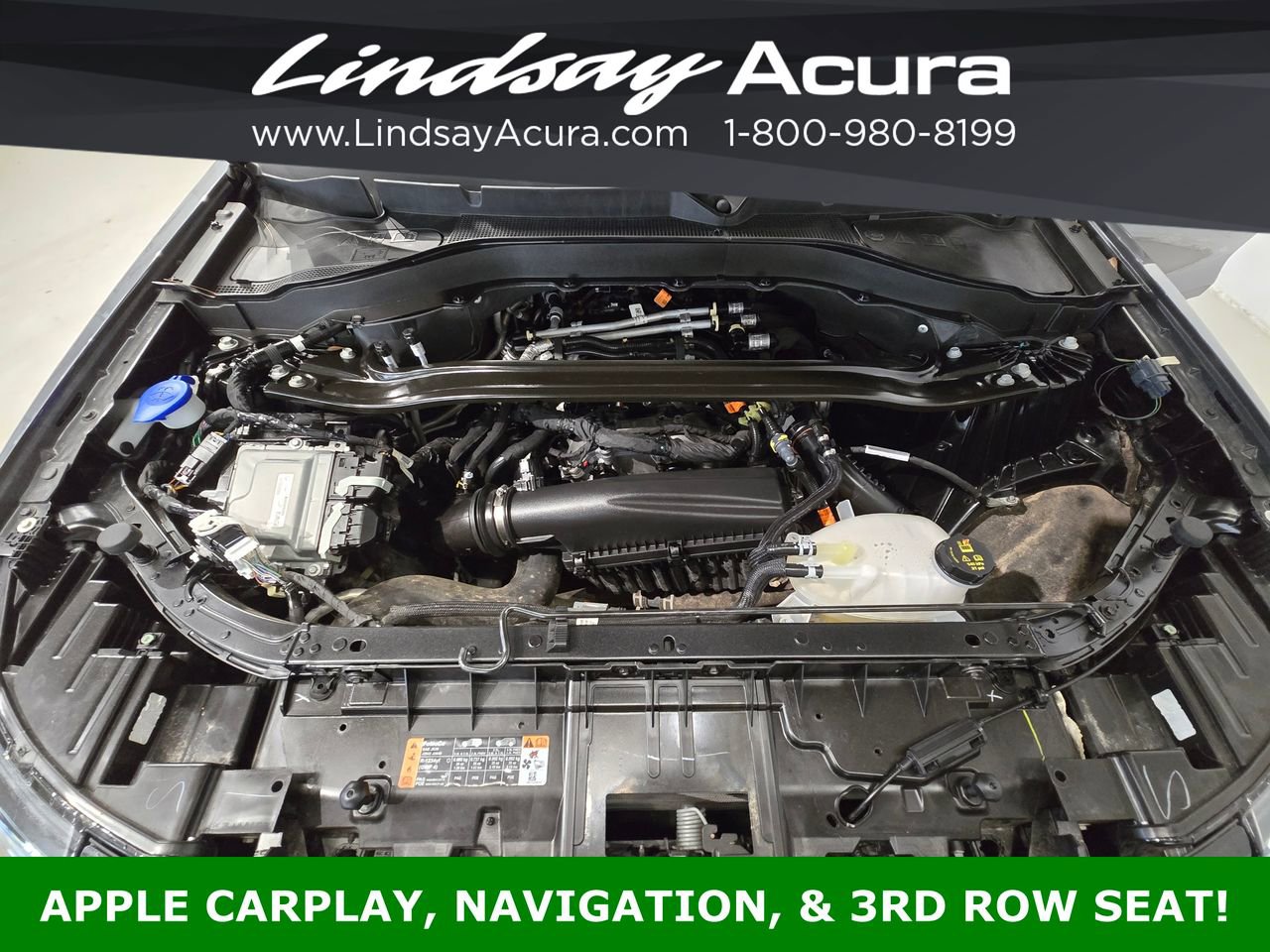 Used 2025 Ford Explorer ST-Line w/ ST-Line Street Pack image 23