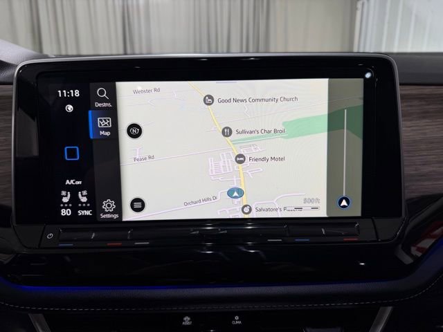 Used 2024 Volkswagen Atlas SEL Premium R-Line image 17