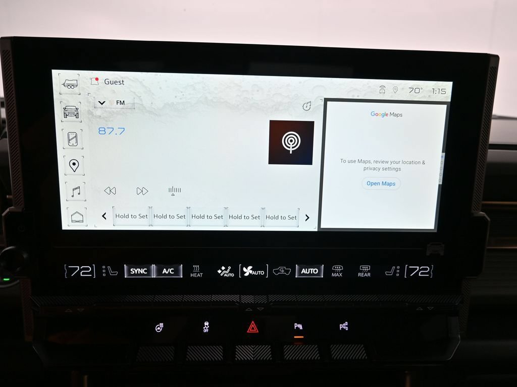 New 2025 GMC Hummer EV 3X AWD/4WD image 17