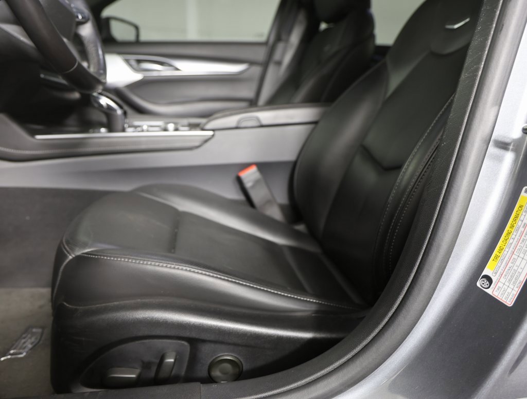 Used 2021 Cadillac CT5 Premium Luxury image 12