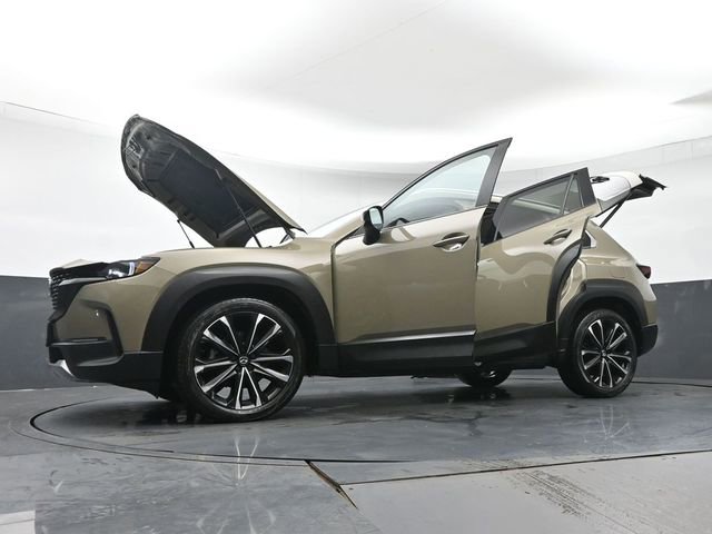 Certified 2023 MAZDA CX-50 AWD 2.5 Turbo w/ Cargo Package image 40