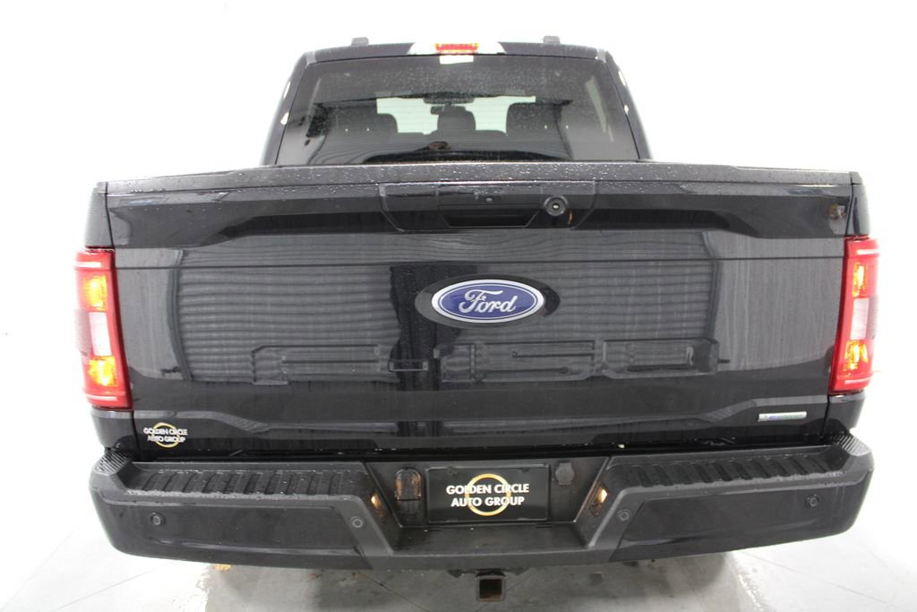 Used 2023 Ford F150 XLT w/ Equipment Group 302A High image 8