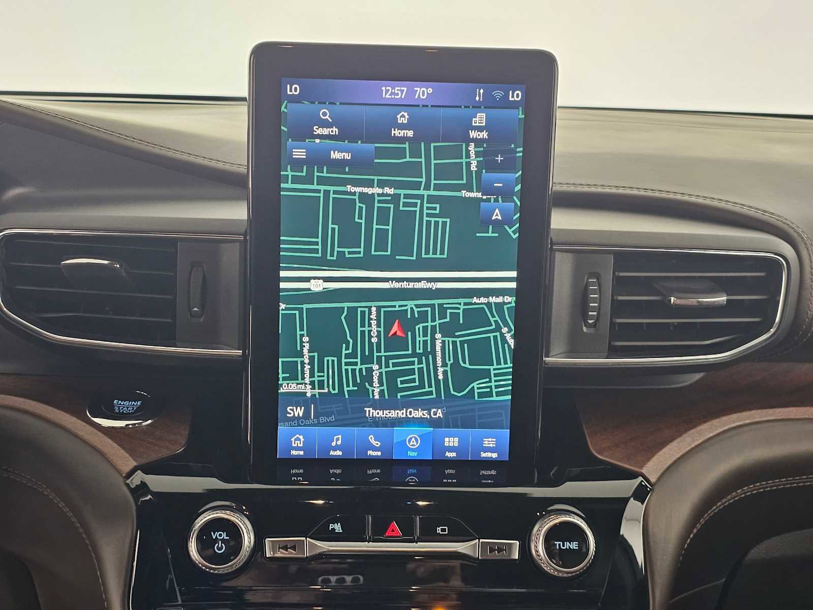 Used 2022 Ford Explorer King Ranch w/ Class IV Trailer Tow Package image 27