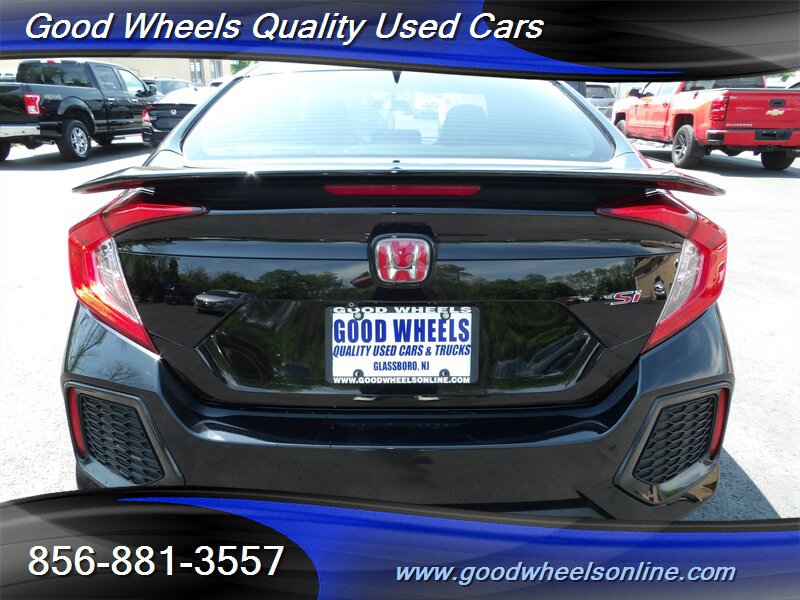 Used 2018 Honda Civic Si image 6