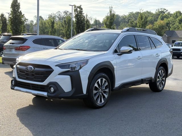 Used 2025 Subaru Outback Touring XT AWD/4WD image 7