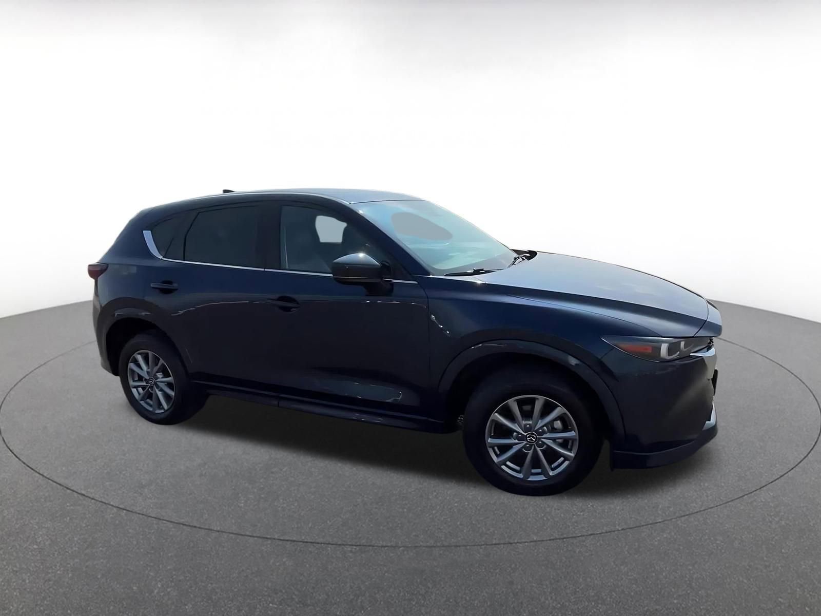 Used 2024 MAZDA CX-5 AWD 2.5 S w/ Select Package image 2