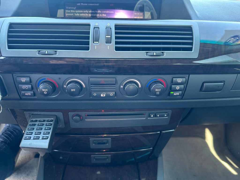 Used 2003 BMW 745Li image 18