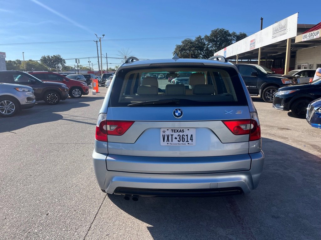 Used 2006 BMW X3 3.0i image 6