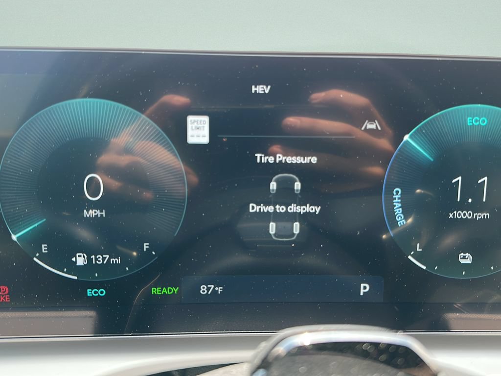 New 2026 Hyundai Tucson Limited AWD/4WD image 26