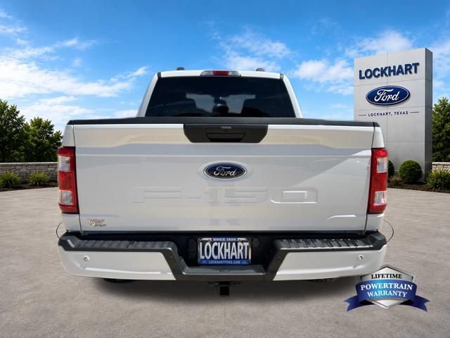 Used 2023 Ford F150 XL w/ STX Appearance Package AWD/4WD image 6