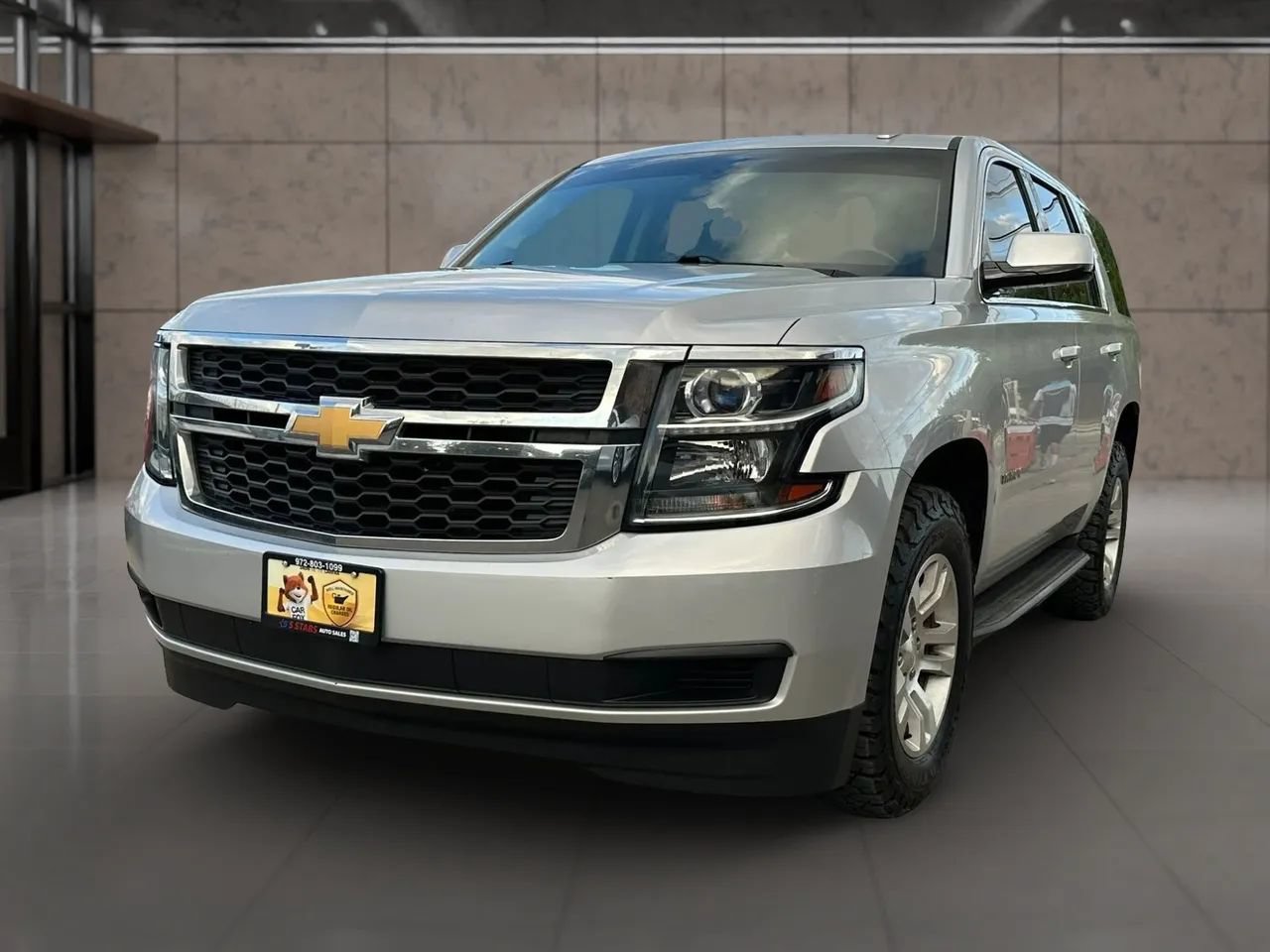 Used 2017 Chevrolet Tahoe LS w/ Max Trailering Package AWD/4WD image 21