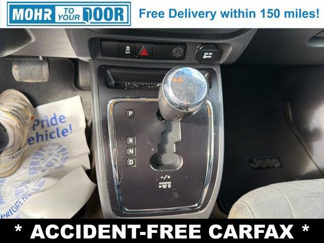 Used 2017 Jeep Compass Sport w/ Power Value Group image 21