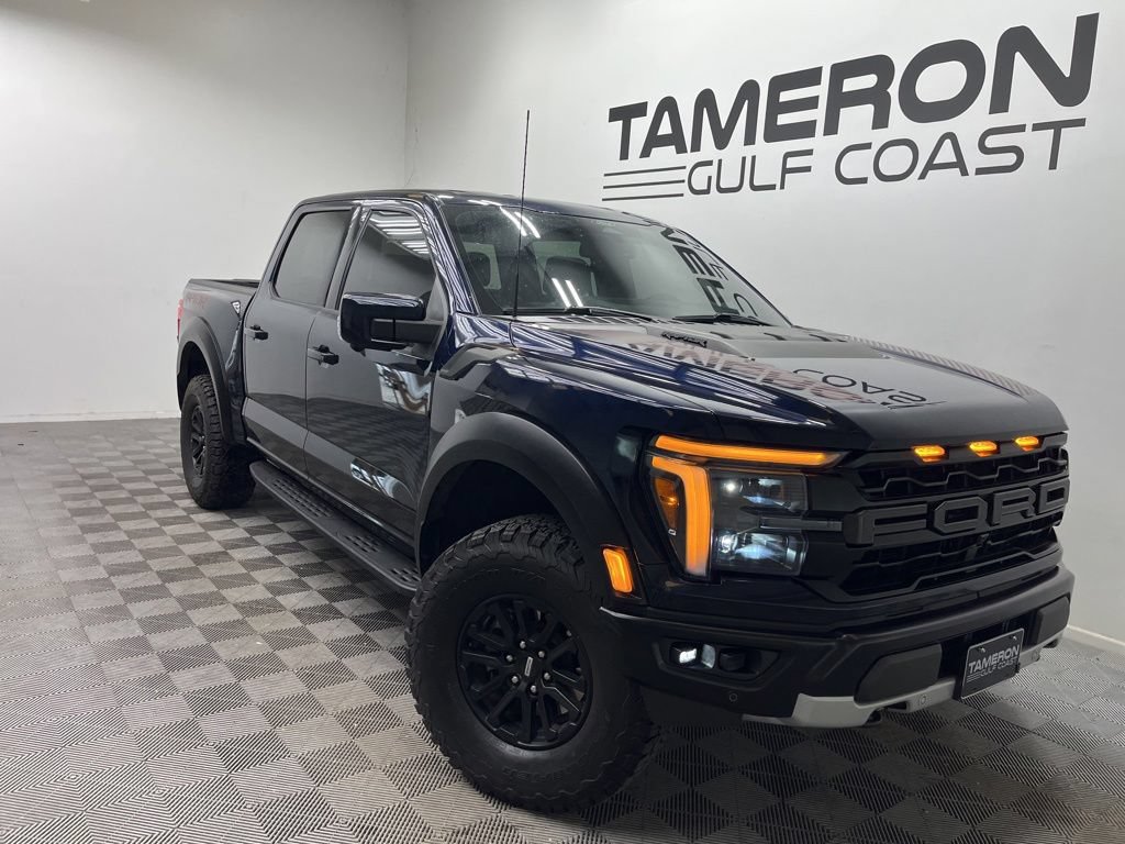 Used 2024 Ford F150 Raptor