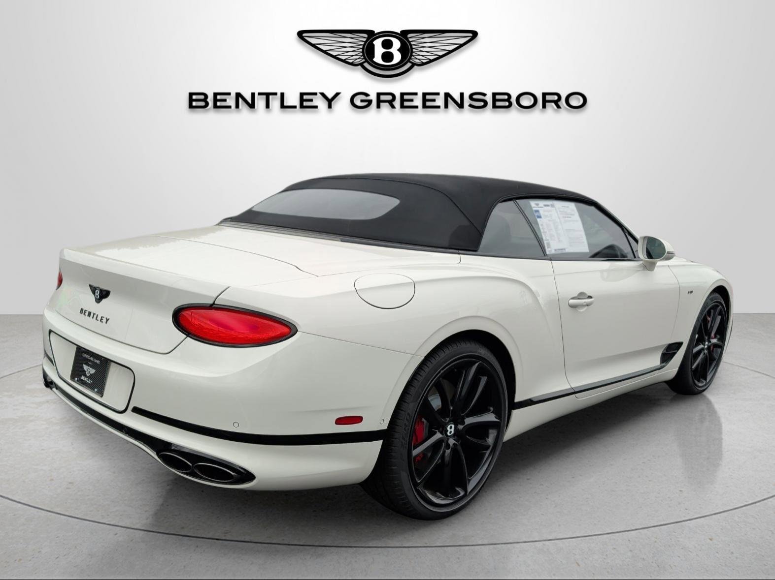 Used 2021 Bentley Continental GT AWD/4WD image 14