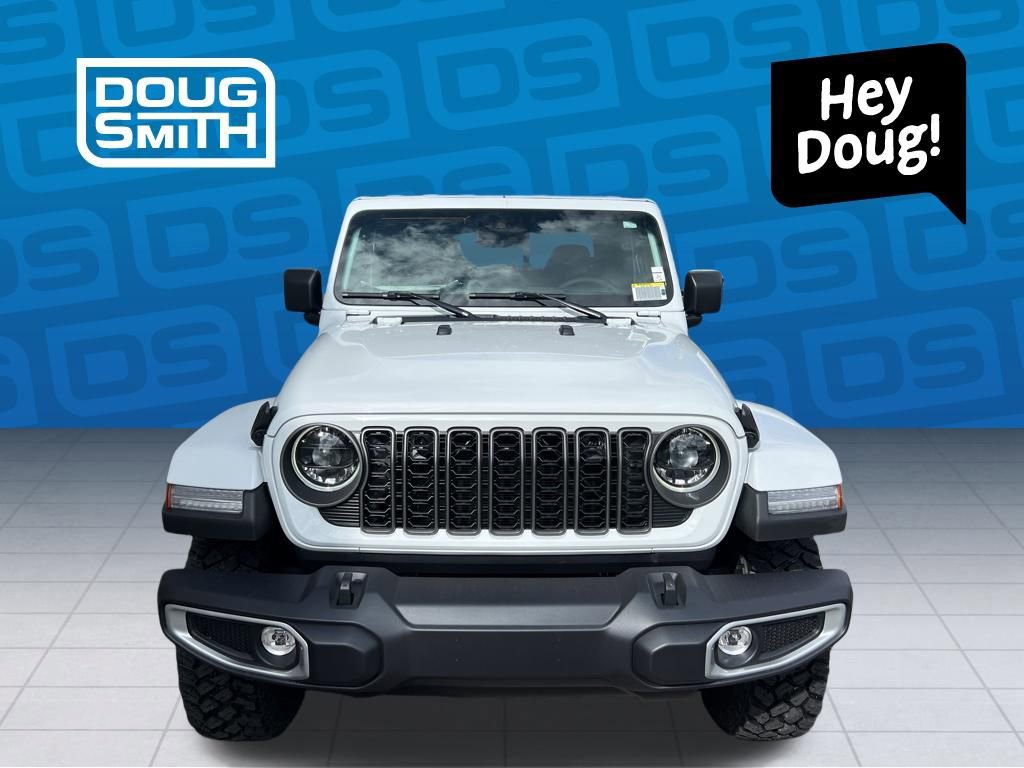 New 2025 Jeep Gladiator High Tide image 8