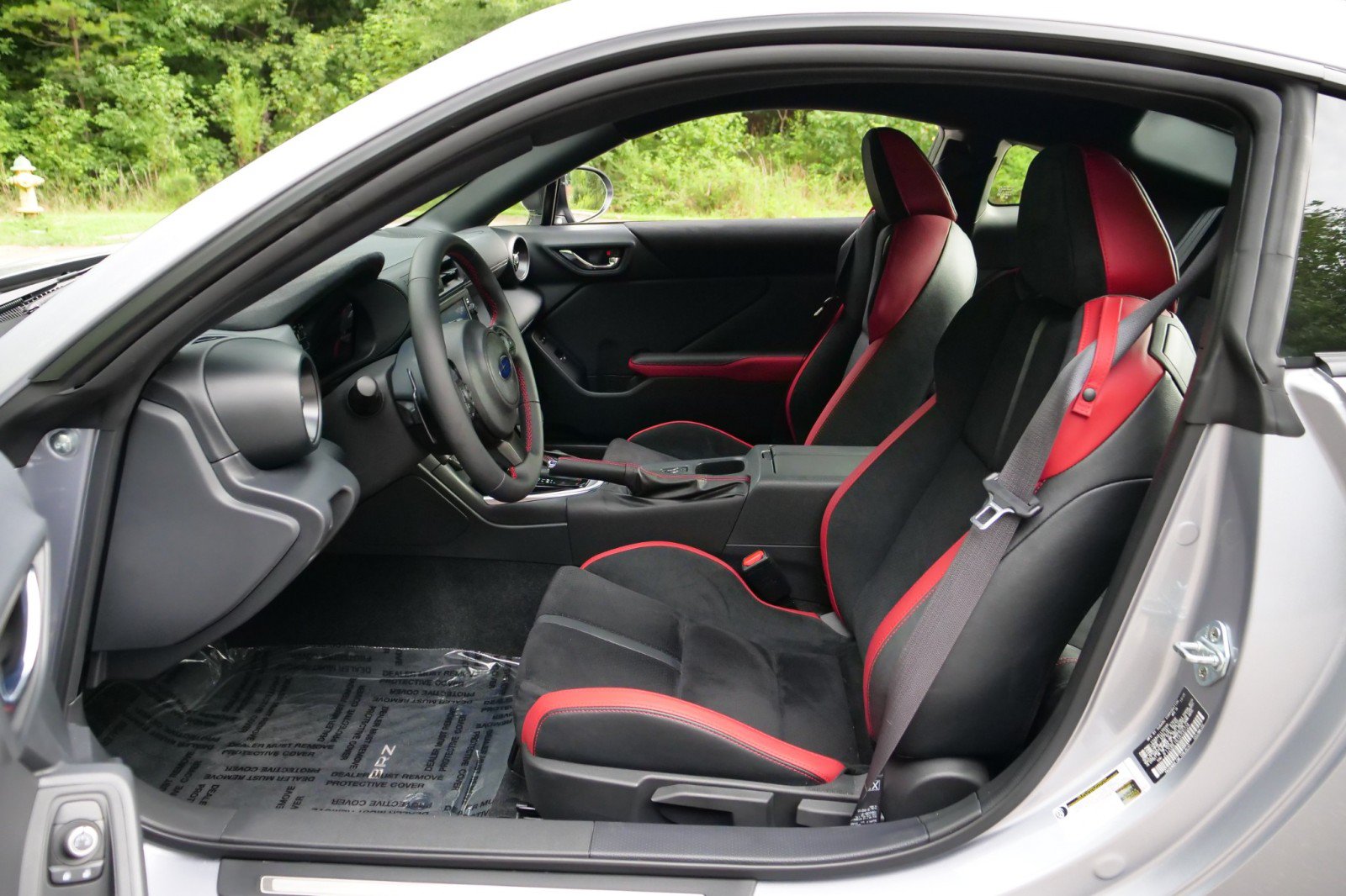 Used 2026 Subaru BRZ Limited RWD image 22