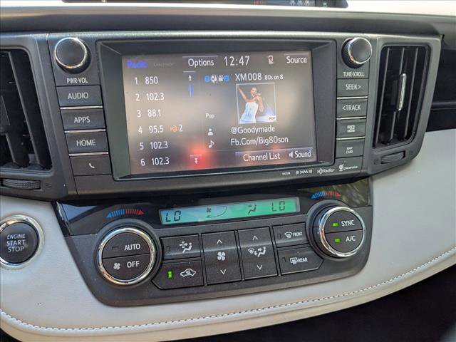 Used 2018 Toyota RAV4 XLE image 13