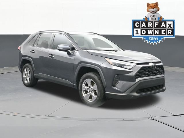 Used 2022 Toyota RAV4 XLE AWD/4WD 360° Tour