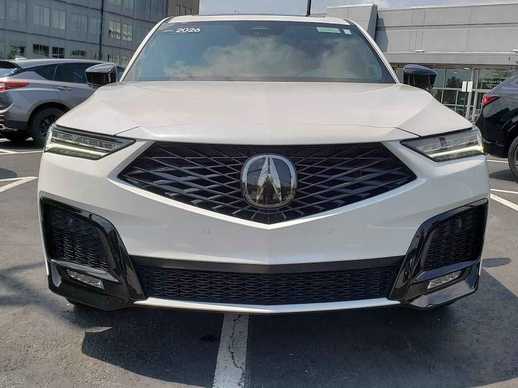 Certified 2026 Acura MDX A-Spec AWD/4WD image 3