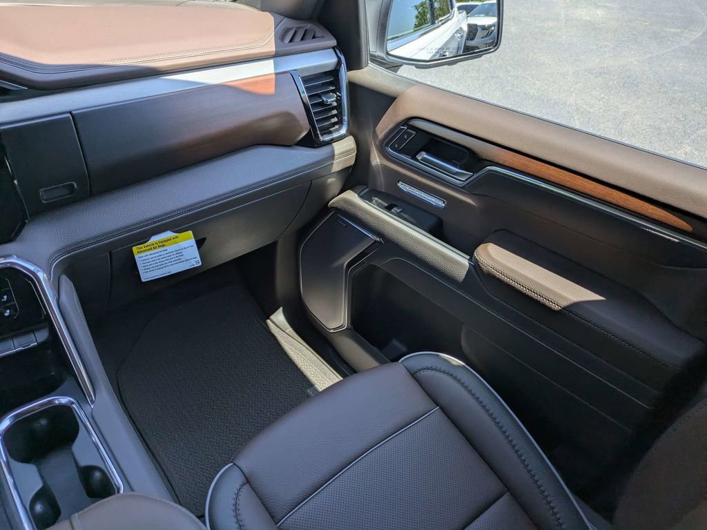New 2026 GMC Sierra 1500 Denali w/ Denali Reserve Package AWD/4WD image 18