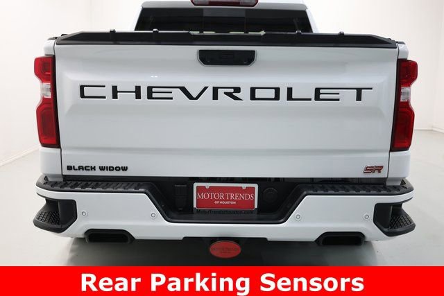 Used 2025 Chevrolet Silverado 1500 RST image 31