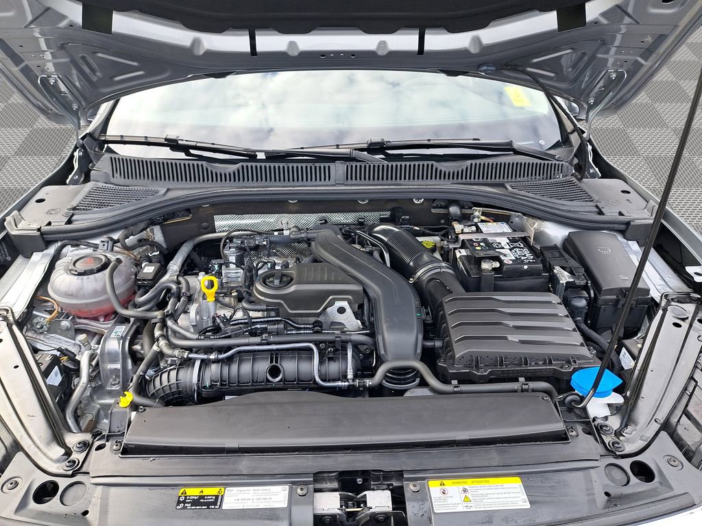 Used 2024 Volkswagen Jetta SE image 28