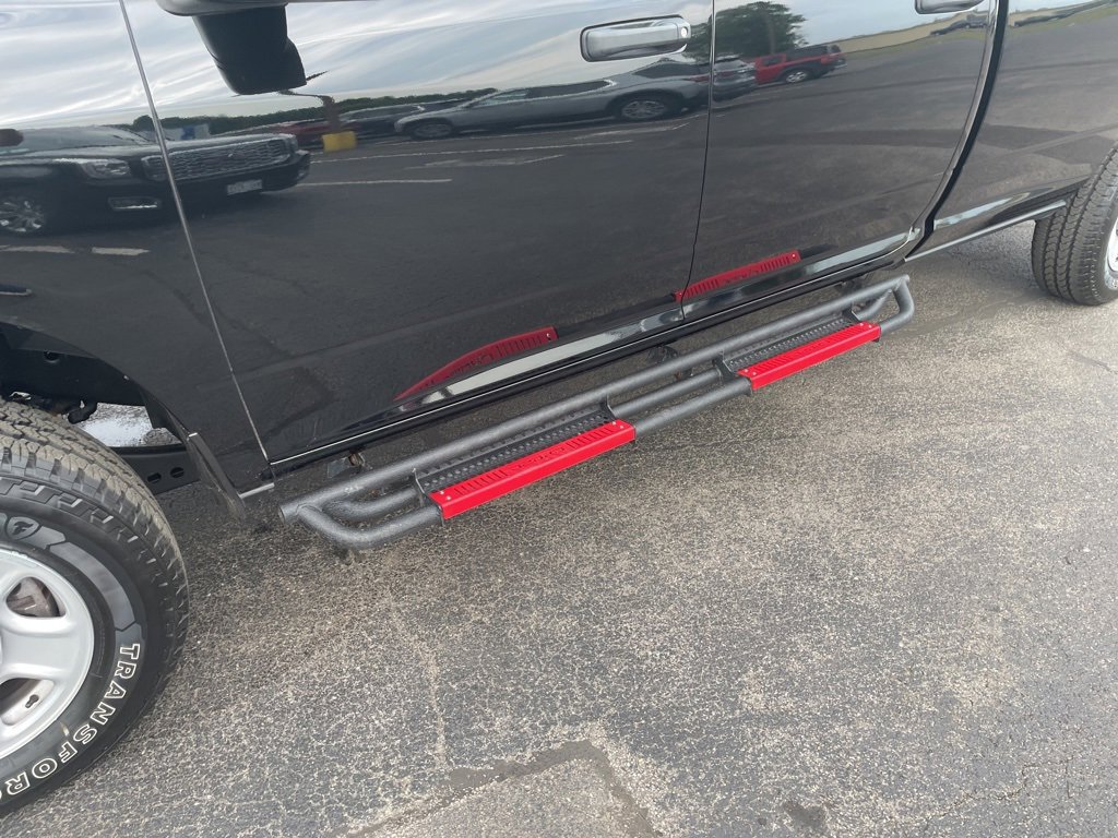 Used 2024 RAM 2500 Tradesman w/ Snow Chief Group image 7