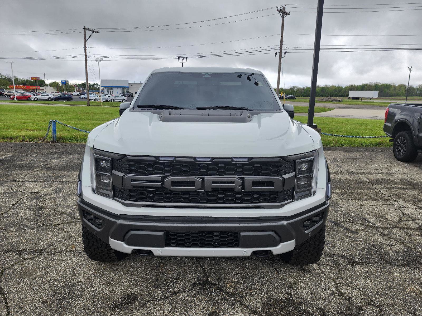 Used 2023 Ford F150 Raptor AWD/4WD image 10