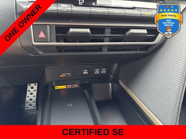 Certified 2025 Toyota Camry SE FWD image 20