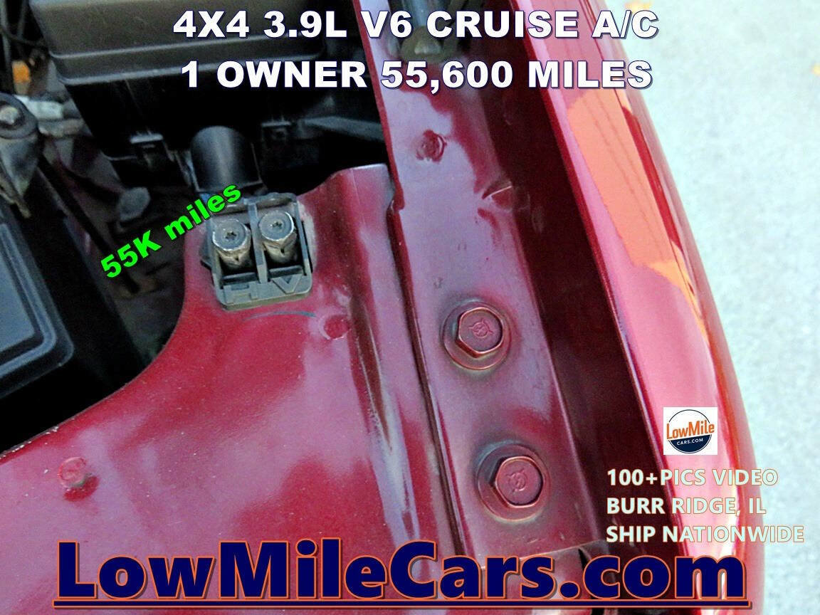 Used 1993 Dodge Dakota LE 2dr 4WD Standard Cab LB image 92