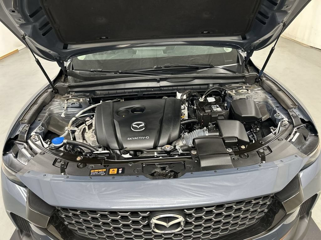 Certified 2024 MAZDA CX-50 AWD 2.5 S w/ Cargo Package image 24