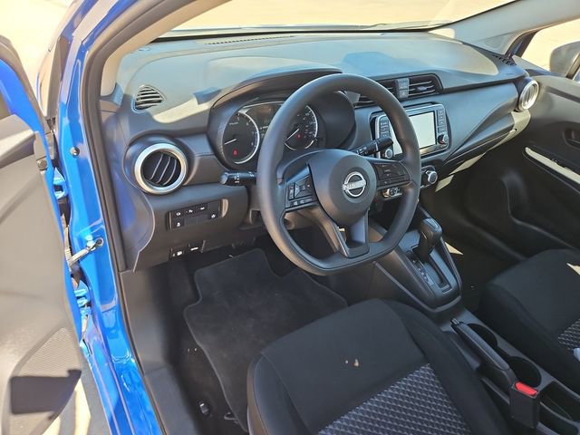Used 2024 Nissan Versa S w/ S Plus Package image 10