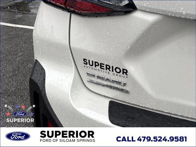 Used 2025 Subaru Crosstrek 2.5i Premium AWD/4WD image 6