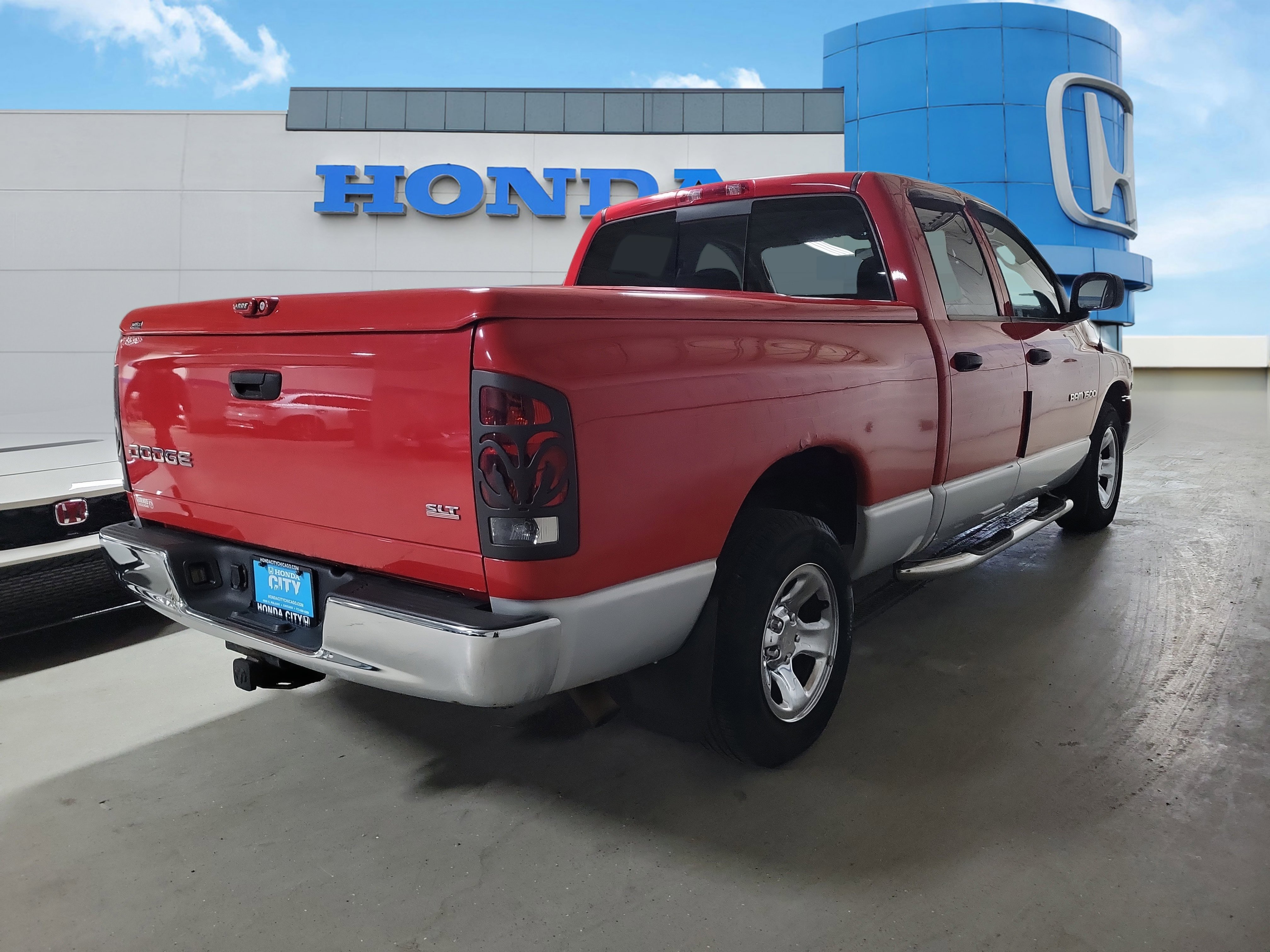 Used 2003 Dodge Ram 1500 Truck SLT image 5