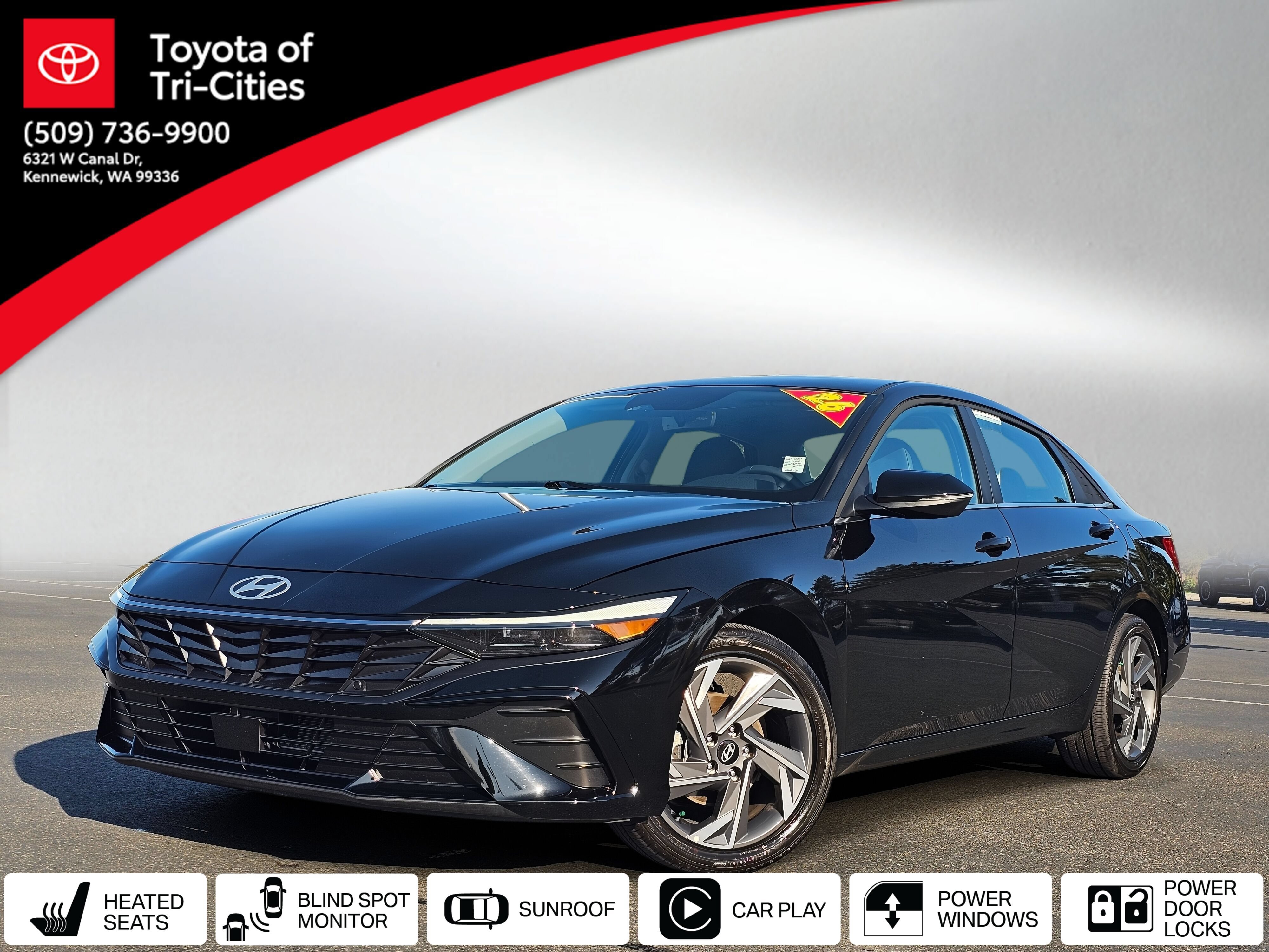 Used 2026 Hyundai Elantra Limited