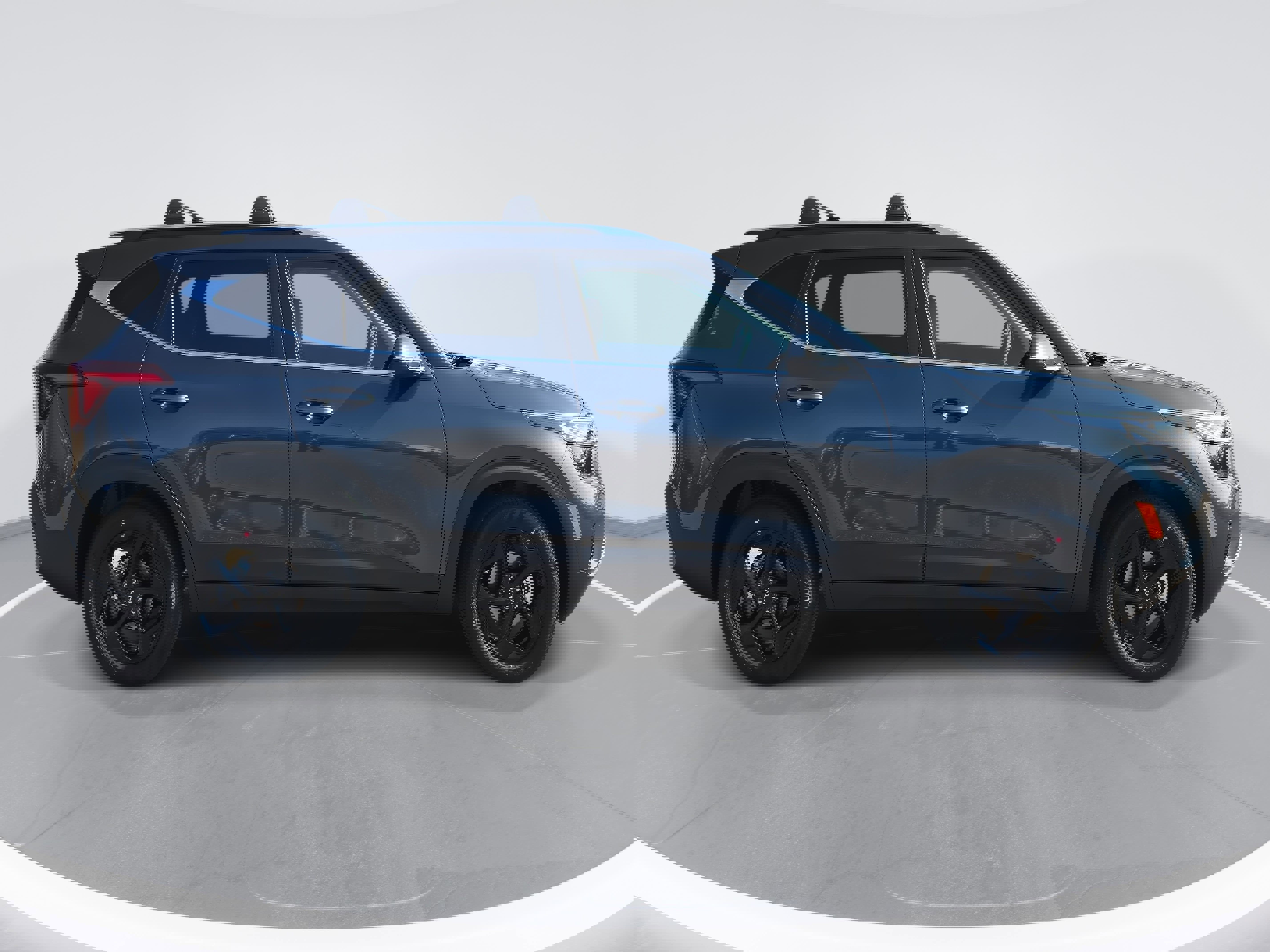 New 2026 Kia Seltos EX w/ EX Sunroof Package image 4