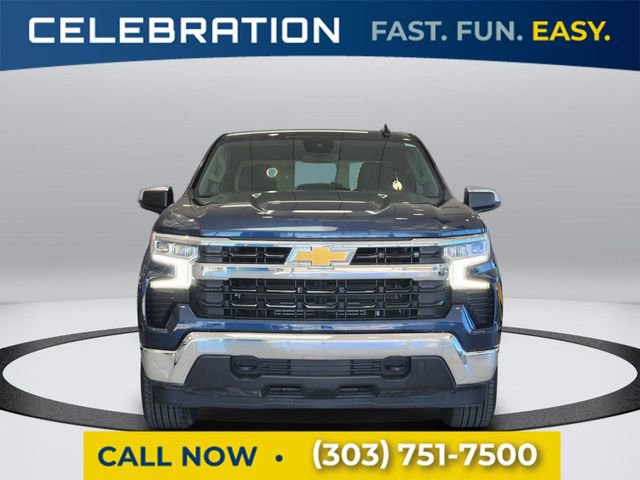 Certified 2023 Chevrolet Silverado 1500 LT image 6