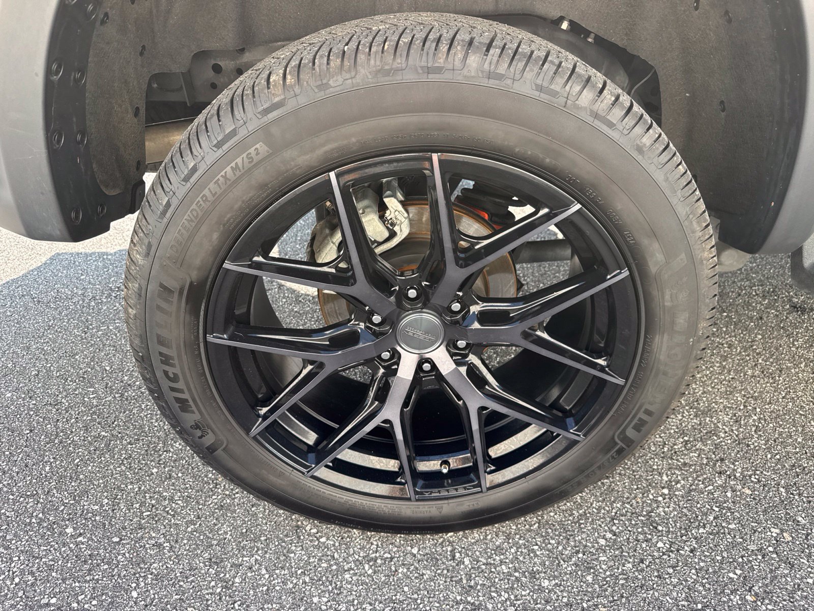 Used 2024 Ford Ranger Raptor AWD/4WD image 9