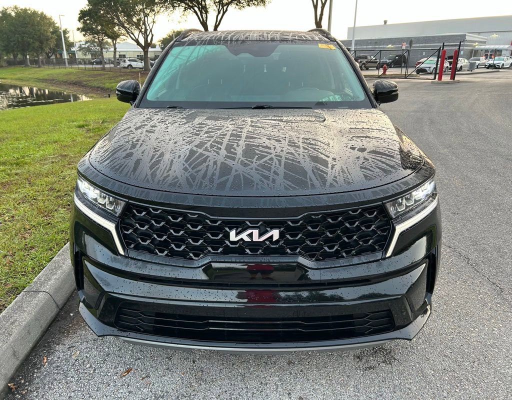 Used 2022 Kia Sorento S w/ Panoramic Sunroof Package FWD image 8