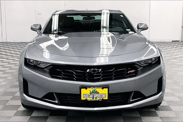 Used 2024 Chevrolet Camaro LT w/ RS Package RWD image 4