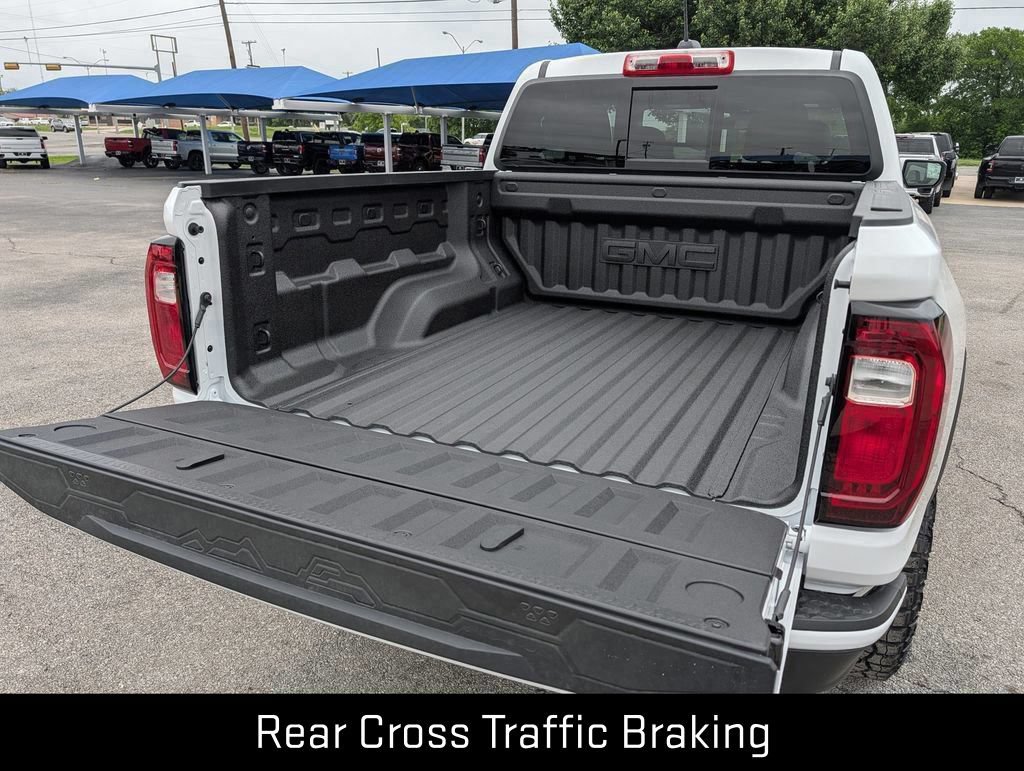 New 2026 GMC Canyon AT4X AWD/4WD image 41